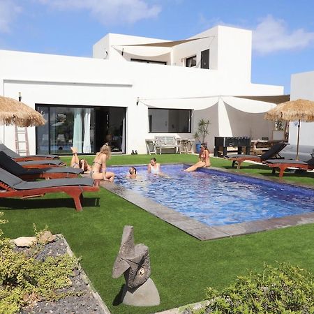 Villa Koa - Riders Surf N Bike Roque Exterior foto